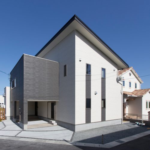 一級建築士こだわりSmartHouse