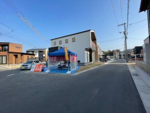 早島完成見学会