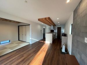 早島完成見学会