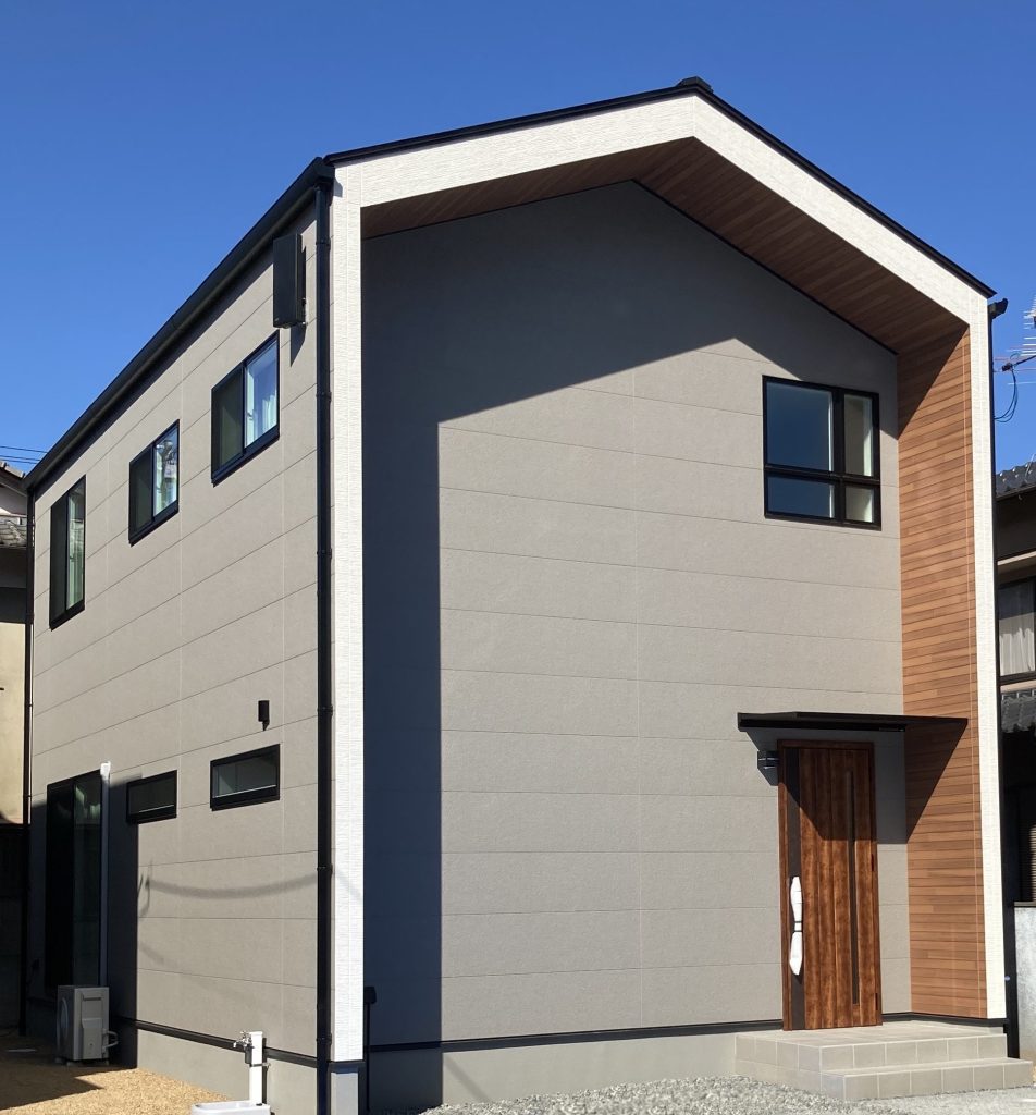 岡山市南区当新田　新築建売住宅