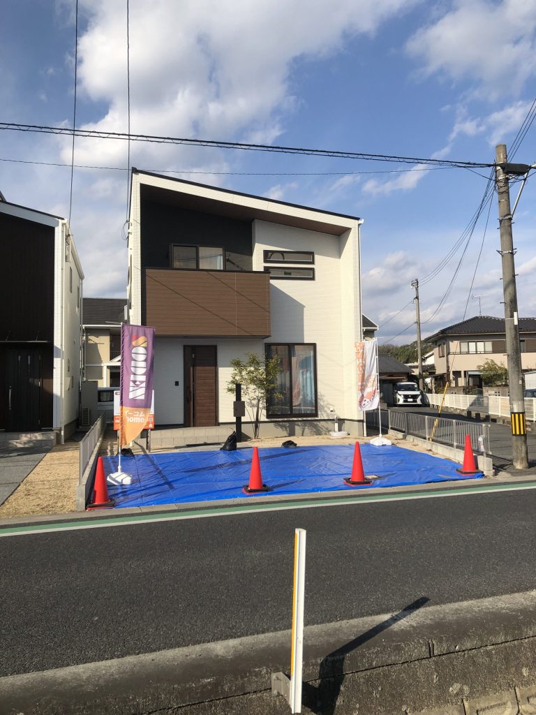 早島町前潟 建売住宅