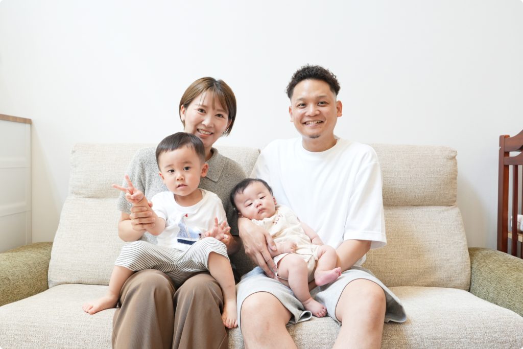 思い描いていた理想の住まい。<br>イメージ通りの家になりました！
