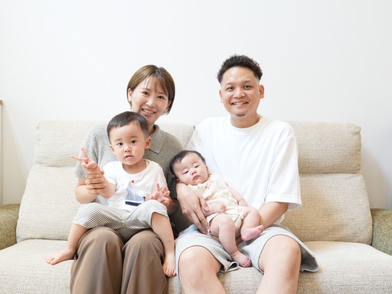 思い描いていた理想の住まい。イメージ通りの家になりました！