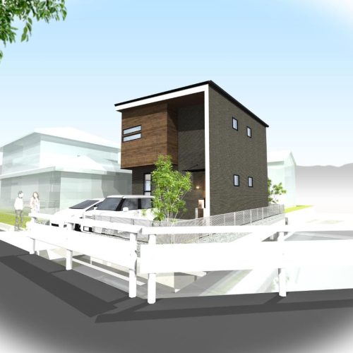 茶屋町　新築建売住宅