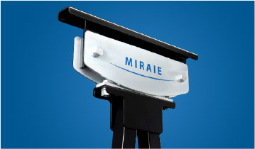 MIRAIEのロゴ|ソーデンホーム