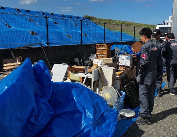 2026年9月21日（月）　熊本ボランティア3日目