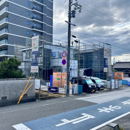 フロントウェッジ早島