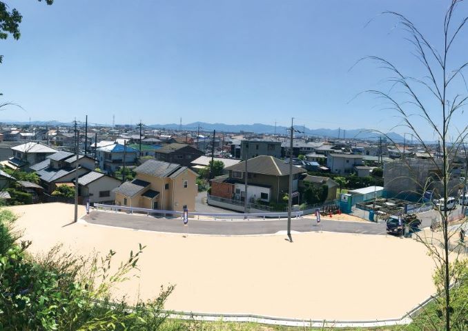 ウェッジタウン海吉 写真1